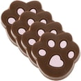 thumbnail image 2 of 4Pcs Tennis Racket Dampener Cartoon Tennis Dampeners Shocking Absorbers for Tennis Racket, 2 of 8