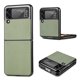 thumbnail image 2 of Funda Protectora Compatible Con Galaxy Z Flip 3 5G Pc Funda Rígida Para Teléfono matsuzay EL017609-01, 2 of 5