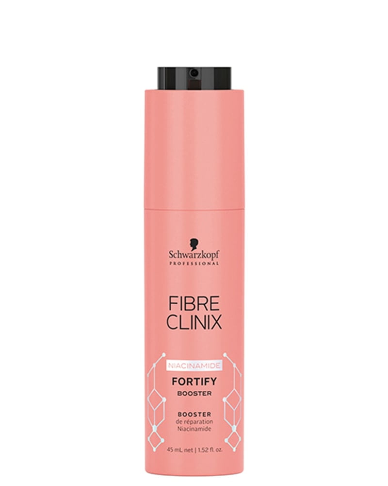 Schwarzkopf Fibre Clinix Hydrate Booster, 1.52 oz, Moisturizes Dry