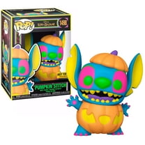 Pumpkin Stitch (Black Light) #1498