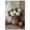Gallery Wrapped, variant on Petal & Pumpkin Whimsy Canvas Farmhouse Floral Art by Art Remedy, Gallery Wrapped, 16" x 24"