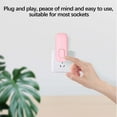 thumbnail image 4 of Aihimol Portable Plug-in Negative Ambient Purifier,Mini Portable Negative Generator,Suitable for Home,Bedroom,Bathroom,Living Room,Bathroom,Closet,Pet Room, 4 of 7
