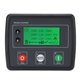 thumbnail image 2 of Controlador de generador diésel trifásico con pantalla LCD, control automático de fallos de red, módulo de arranque automático de 600 V CA, 2 of 12