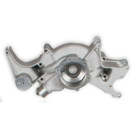 Holley 97-307 Holley COOLING MANIFOLD - Big Block Chevrolet - As Cast