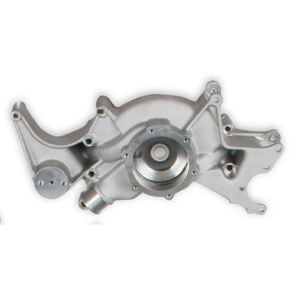 Holley 97-307 Holley COOLING MANIFOLD - Big Block Chevrolet - As Cast