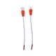 thumbnail image 1 of Conector jst Conector mini size led Conector para iluminación 2pin, 1 of 5