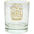 thumbnail image 5 of Pavilion Gift Company - Uncle - 8 oz Rocks Glass, 5 of 8