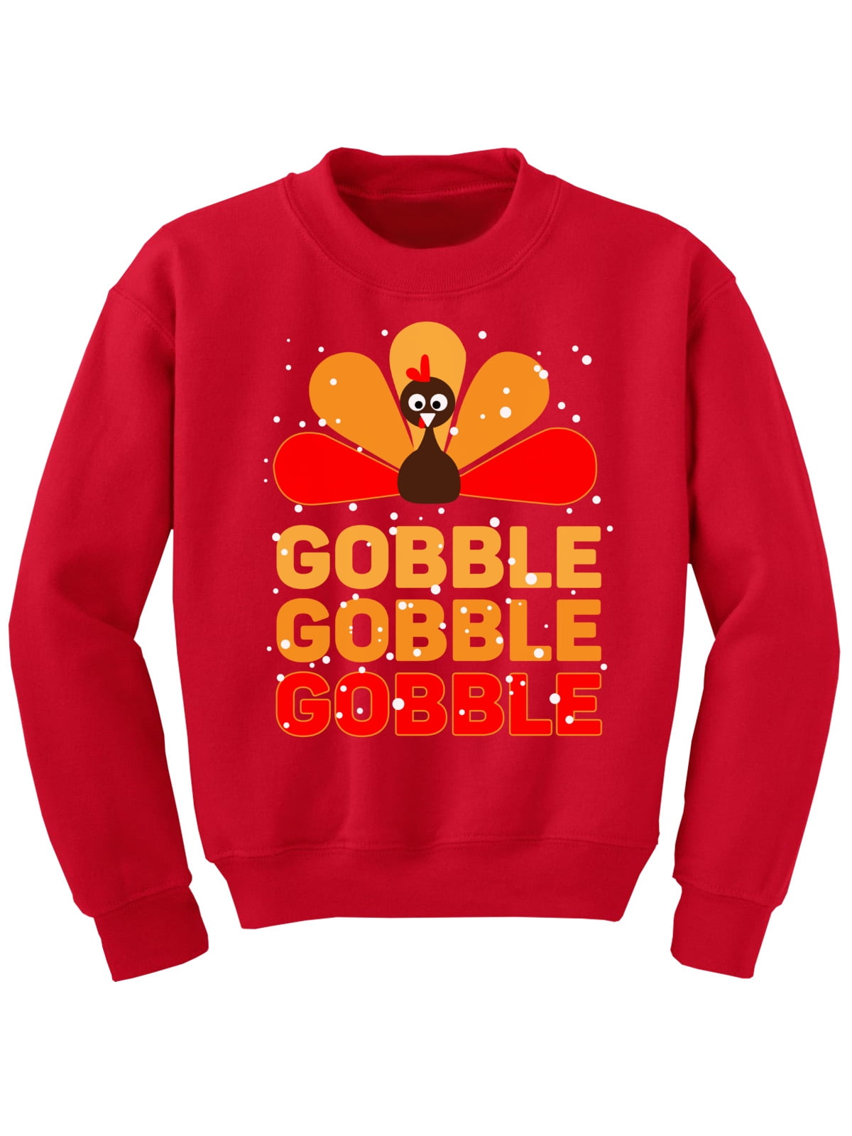 gobble gobble sweatshirt