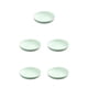 thumbnail image 1 of Bearachild anticaída irrompible estilo nórdico ligero paja de trigo comida banquetes platos platos cocina verde 21cm Type2 NO2 Bearachild CBP441881, 1 of 4