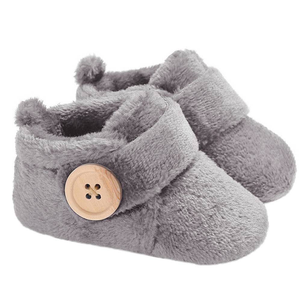 infant boy winter shoes