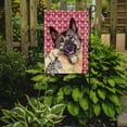 thumbnail image 2 of Carolines Treasures LH9173-FLAG-PARENT Norwegian Elkhound Hearts Love and Valentines Day Portrait Flag  multicolor, 2 of 2