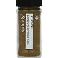 thumbnail image 2 of Spicely Organics Garam Masala Spice Jar 1.6 oz (Pack Of 9), 2 of 2