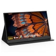 thumbnail image 1 of Monitor Portátil Full HD 15.6” AKANE para Laptop, Celular y Consola, 1 of 8