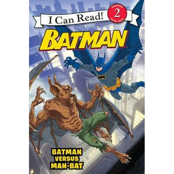 Pre-Owned Batman Versus Man-Bat (Paperback) 0061885231 9780061885235