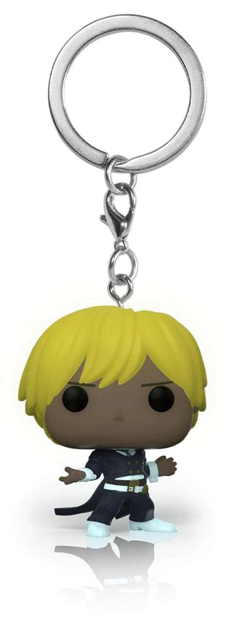 Funko My Hero Academia Pocket POP! Neito Monoma Keychain (Glow-in-the-Dark)