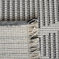 thumbnail image 6 of SAFAVIEH Augustine Kelleigh Geometric Area Rug, Ivory/Black, 9' x 12', 6 of 10