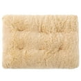 thumbnail image 2 of OUSITAID Dogs Cushion Solid Color Keep Warmth Soft Texture Thickened Cat Dogs Sleeping Mat for All Seasons, 2 of 10