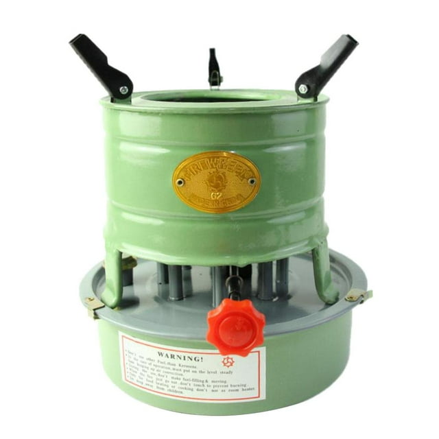 Quemador de queroseno portátil Zulema para cocina al aire libre