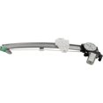 thumbnail image 4 of Window Regulator Compatible For 2013-2017 Honda Accord Front, Left Driver Sedan, 4 of 5