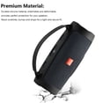 thumbnail image 2 of Funda protectora de silicona Kuymtek para JBL Charge Essential 2 cubierta antiarañazos, 2 of 8