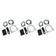 thumbnail image 1 of Methold Mini Link U5-8X7 Radio connector For FT-891/991/FT-818/FT-857D/FT-897 Type1 NO1, 1 of 1