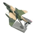 thumbnail image 3 of Advancent Avión de simulación a escala 1/1001:100, avión de juguete, colección Personal, decoración para sala de estar, adorno para Bar, cumpleaños Decoración Advancent HA010520-00, 3 of 6