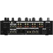 Pioneer DJ DJM-750MK2 4-Channel DJ Mixer With Effects and rekordbox
