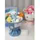 thumbnail image 3 of Sanrio - Bouquet My Melody Kuromi Cinnamon oll Kawaii Juguete de peluche para niña Lindo juguete de peluche Día de San Valentín Regalo de cumpleañoszhangyuxiang, 3 of 4