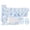 Blue, variant on 28-Piece Baby Layette Gift Set 0-6 Months Newborn Cotton Outfits Set Shower Gift for Boys Girls