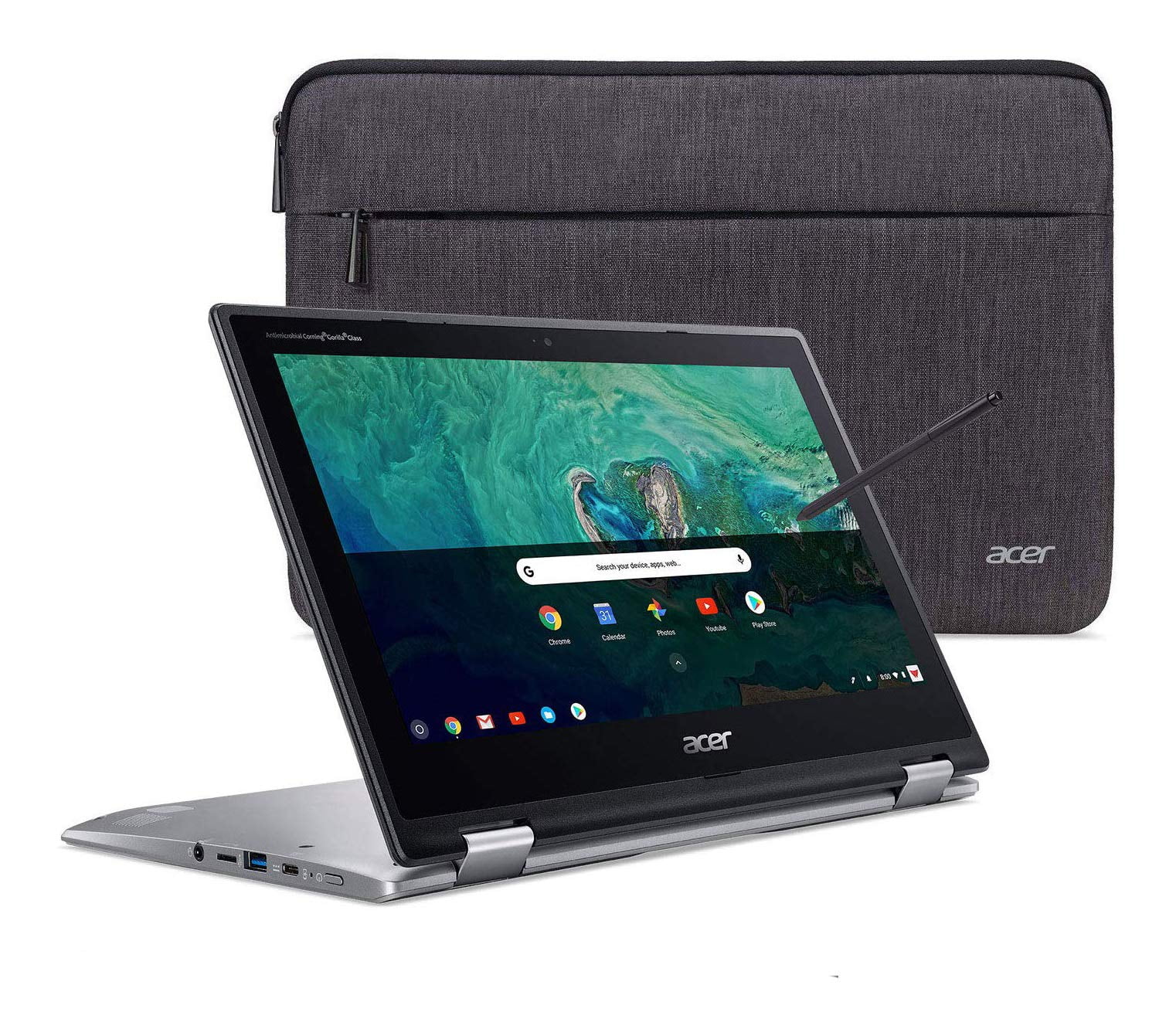ACER　Chromebook C851T-H14N Amazon.com: Acer Chromebook 512 C851T C851T-C6XB 12