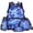Blue Glow Axolotl Star Galaxy, variant on Yspwyqan Rainbow Axolotl Kids Backpack Set for Travel, with Lunch Box Water Bottle Bag, 17 Inch Lightweight Large Capacity Girls Backpack for Back to School Hiking