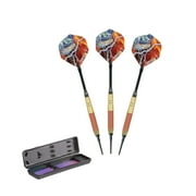 Elkadart Storm Soft Tip Dart Set, Red, 16 Grams