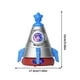 thumbnail image 3 of Juguete eléctrico giratorio y luminoso automático con temática espacial para niños, 100 ml., 3 of 7