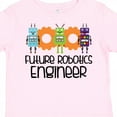 thumbnail image 4 of Inktastic Future Robotics Engineer Boys or Girls Toddler T-Shirt, 4 of 5