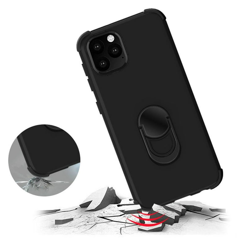 Quad Lock Case for iPhone 11 Black