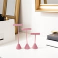 thumbnail image 1 of unbranded 3Ud Organizador De Para Pendientes En Rosa Con Para Hogar, 1 of 8