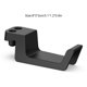 thumbnail image 3 of Seitruly Consola de juegos Auriculares Controlador Rack Soporte de plástico Auriculares para juegos Suspensión Soporte de montaje Reemplazo Videojuegos y accesorios, 3 of 6