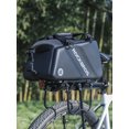 thumbnail image 3 of ROCKBROS Rear Bike Rack Bicycle Cargo Rack Luggage Storage Carrier HolderPannier, 3 of 11