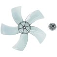 thumbnail image 2 of High-Quality Plastic Fan Blades, Silent and Easy to Maintain for Home Use, 2 of 4