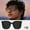 F-style, variant on New Gm Sunglasses Women's Net Red Same GM Polarized Sunglasses Men's Fashionable Anti Ultraviolet Sunglasses