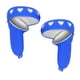 thumbnail image 2 of Cubierta de agarre izquierda y del controlador Baoblaze Azul, 2 of 6