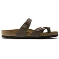 thumbnail image 3 of Birkenstock Women's Mayari Sandals, Mocca Brown, 8, 3 of 6