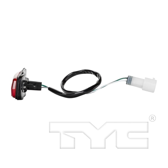 TYC 18-1244-90 Side Marker Light Assembly For 82-83 Toyota Pickup