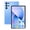 sky blue, variant on Unbranded Interactive Learning Tablet for Skill Development, Wi-Fi, Black