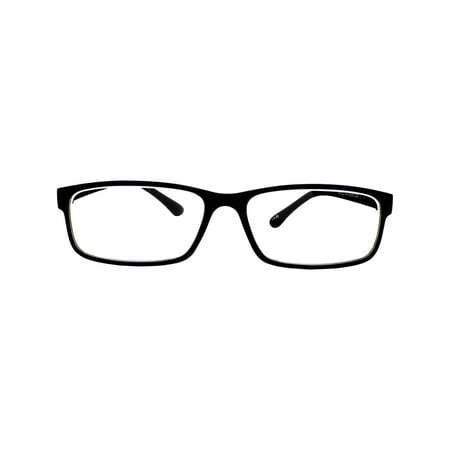 Optitek Blue Light Protection Reading Glasses for Computer - Black