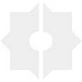 thumbnail image 4 of 16"OD x 4"ID x 8 3/4"C x 1"P Axel Architectural Grade PVC Contemporary Ceiling Medallion, Two Piece, 4 of 11