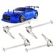thumbnail image 1 of Eje de transmisión RC práctico eje de transmisión CVD para HSP 94108 1/10 RC Car para HSP 94102 1/10 RC Car ANGGREK Otros, 1 of 8