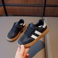 thumbnail image 3 of Zapatillas de deporte para niñas, primavera y otoño, zapatos antideslizantes de suela suave para niños, zapatillas ligeras y transpirables para niños medianos y grandes, 3 of 6