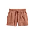 thumbnail image 2 of Summer Kids Elastic Waist Casual Pants Children Girls Shorts, 2 of 3