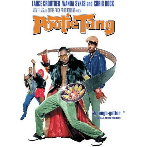 Pootie Tang (DVD), Paramount, Comedy